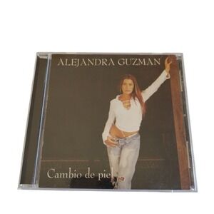 Cambio De‎ Piel by Alejandra Guzmán (CD, Jul-1996, Sony BMG)